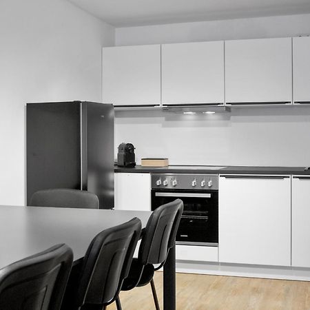 شقة Bunker Loft Messe Zentral Parking إسن المظهر الخارجي الصورة