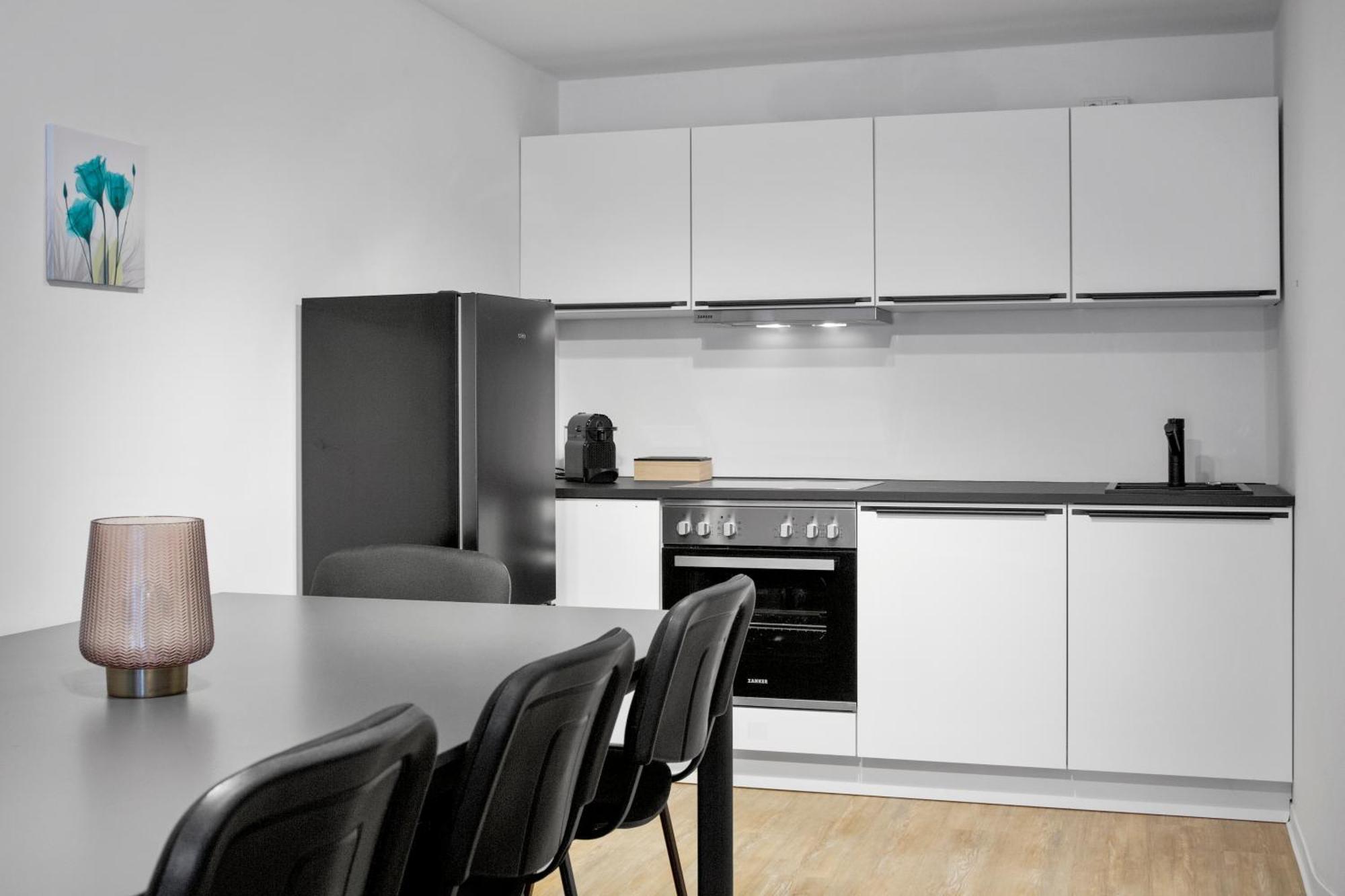 شقة Bunker Loft Messe Zentral Parking إسن المظهر الخارجي الصورة